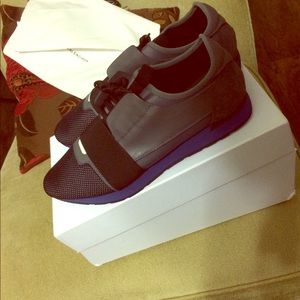Balenciaga Runners sz 12 great condition
